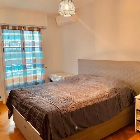Center Cute Flat With Sea View One Bedroom Apartment *