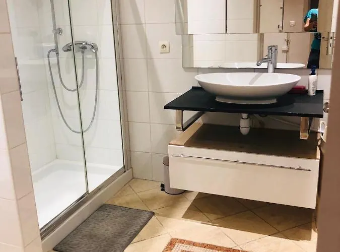 Center Cute Flat With Sea View One Bedroom